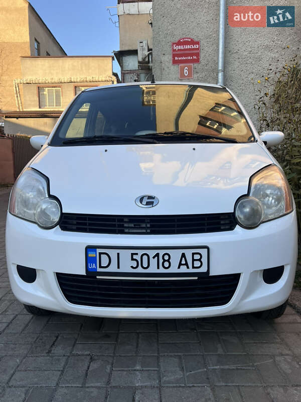 Седан Changhe Ideal II 2006 в Вінниці