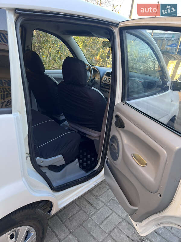 Седан Changhe Ideal II 2006 в Вінниці