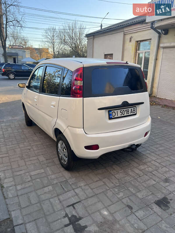 Седан Changhe Ideal II 2006 в Вінниці