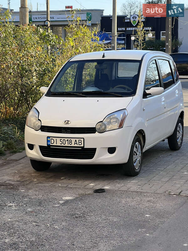 Седан Changhe Ideal II 2006 в Вінниці