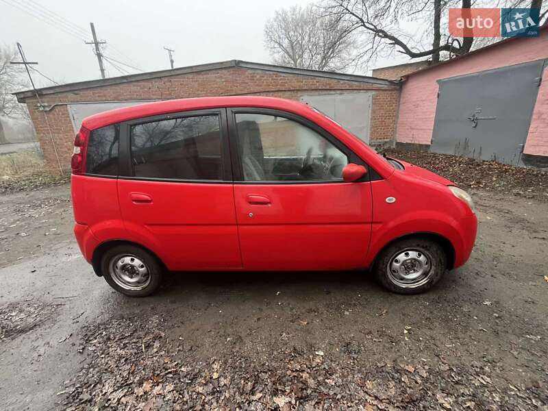 Хэтчбек Changhe Ideal II 2008 в Карловке