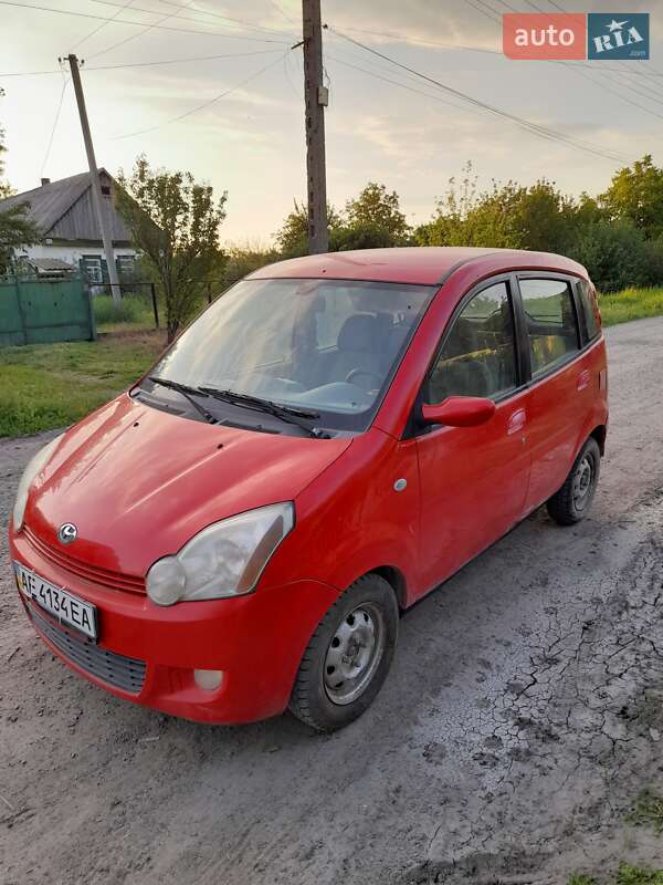 Хетчбек Changhe Ideal 2007 в Новомосковську