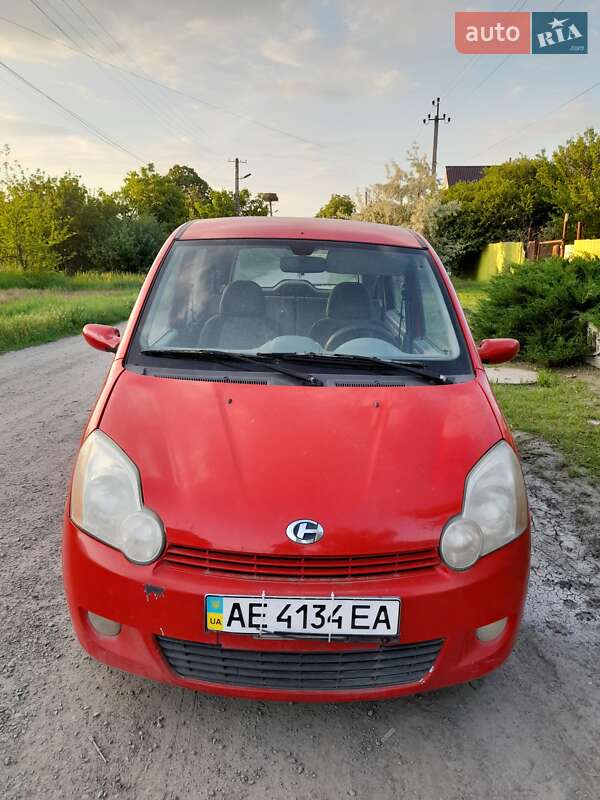 Хетчбек Changhe Ideal 2007 в Новомосковську