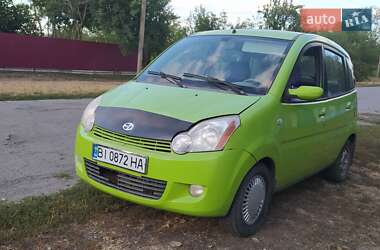 Хетчбек Changhe Ideal 2007 в Козельщині