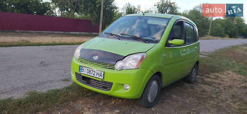 Хетчбек Changhe Ideal 2007 в 