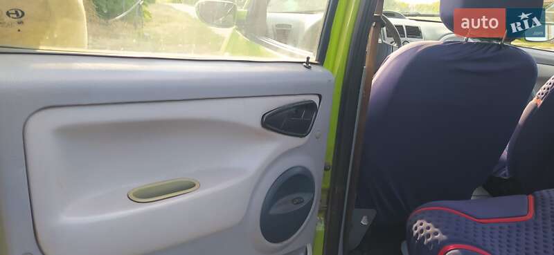 Хэтчбек Changhe Ideal 2007 в Козельщине фото 3 Хэтчбек Changhe Ideal 2007 в Козельщине