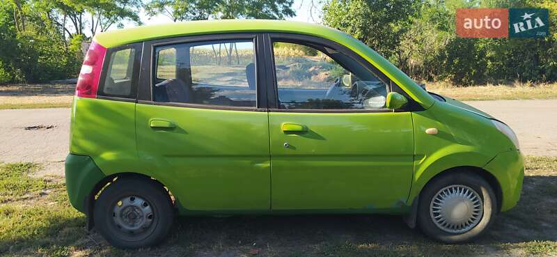 Хэтчбек Changhe Ideal 2007 в Козельщине фото 6 Хэтчбек Changhe Ideal 2007 в Козельщине