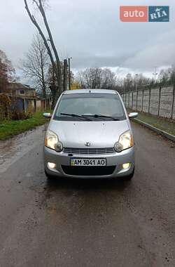 Седан Changhe Ideal 2006 в Коростишеві