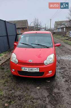 Седан Changhe Ideal 2008 в Карловке