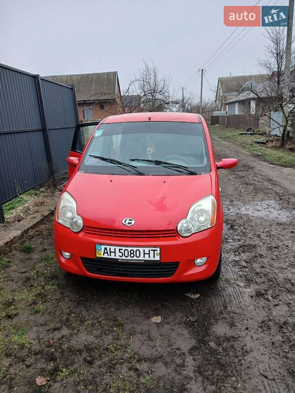 Седан Changhe Ideal 2008 в Карловке