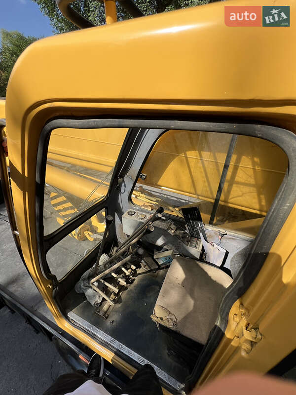 Автокран ChangJiang LT 2007 в Каменском фото 11 Автокран ChangJiang LT 2007 в Каменском