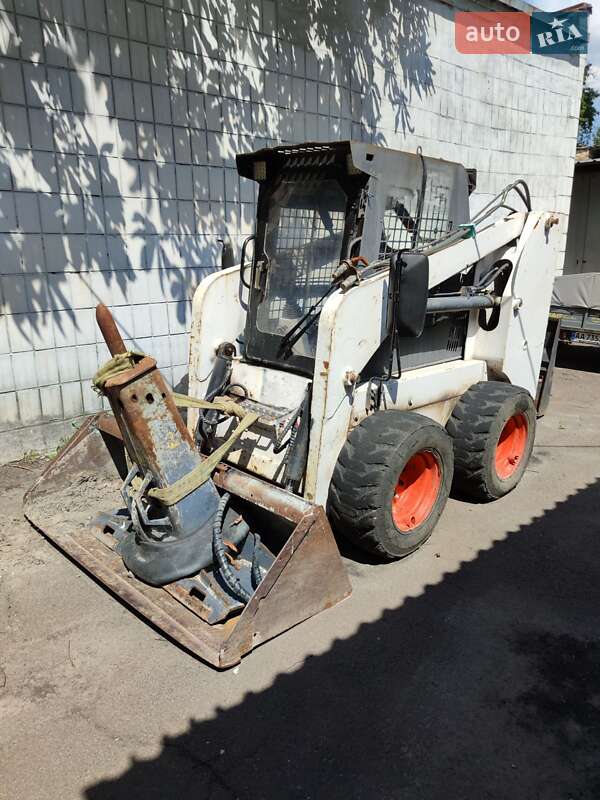 Минипогрузчик Changlin 275F 2018 в 