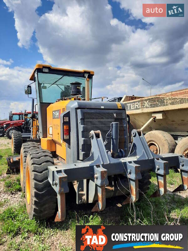 Автогрейдер Changlin 719 2021 в Киеве фото 4 Автогрейдер Changlin 719 2021 в Киеве