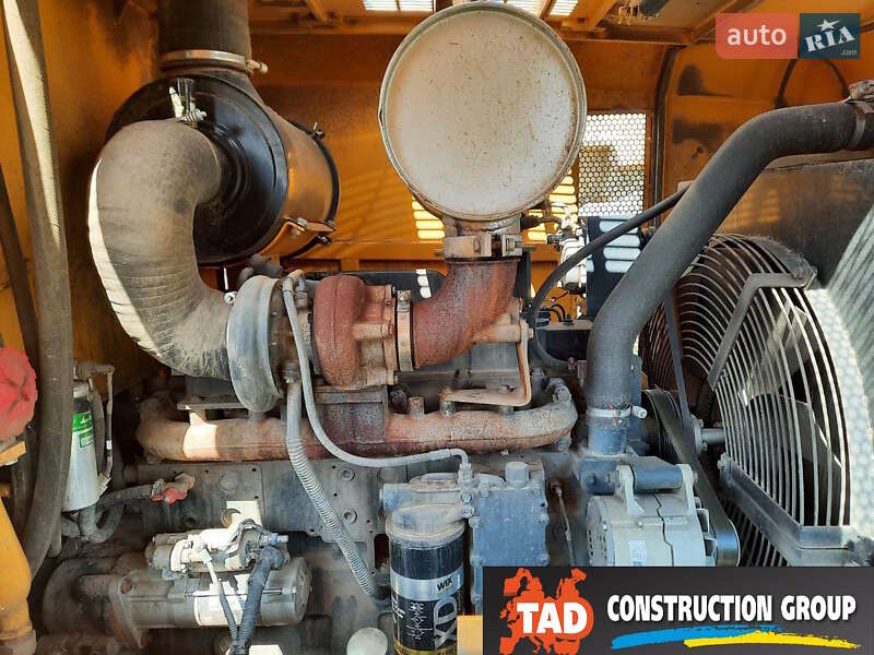 Автогрейдер Changlin 719 2021 в Киеве фото 6 Автогрейдер Changlin 719 2021 в Киеве