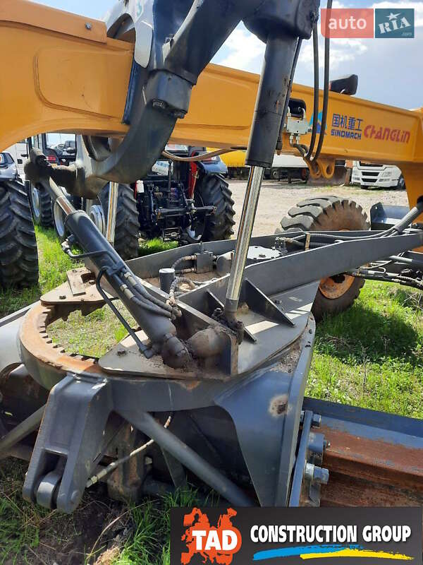 Автогрейдер Changlin 719 2021 в Киеве фото 15 Автогрейдер Changlin 719 2021 в Киеве