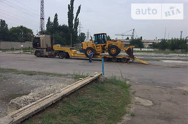 Фронтальні навантажувачі Changlin 956 2008 в Макарові