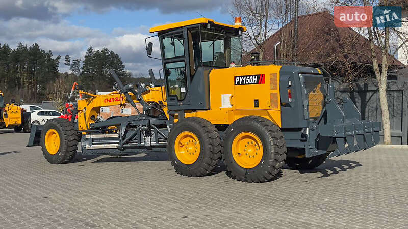 Автогрейдер Changlin PY 2025 в Житомире