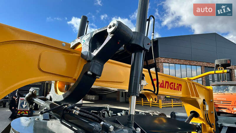 Автогрейдер Changlin PY 2025 в Житомире