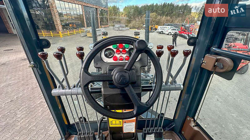 Автогрейдер Changlin PY 2025 в Житомире