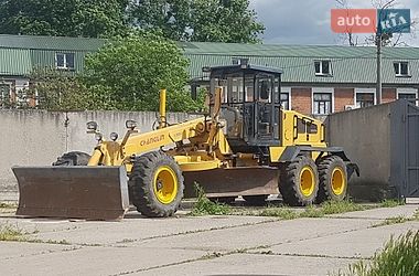 Автогрейдер Changlin PY 2017 в Харькове