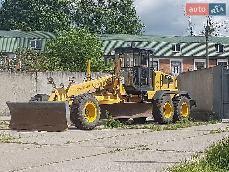 Автогрейдер Changlin PY 2017 в Харкові