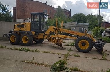 Автогрейдер Changlin PY 2017 в Харкові