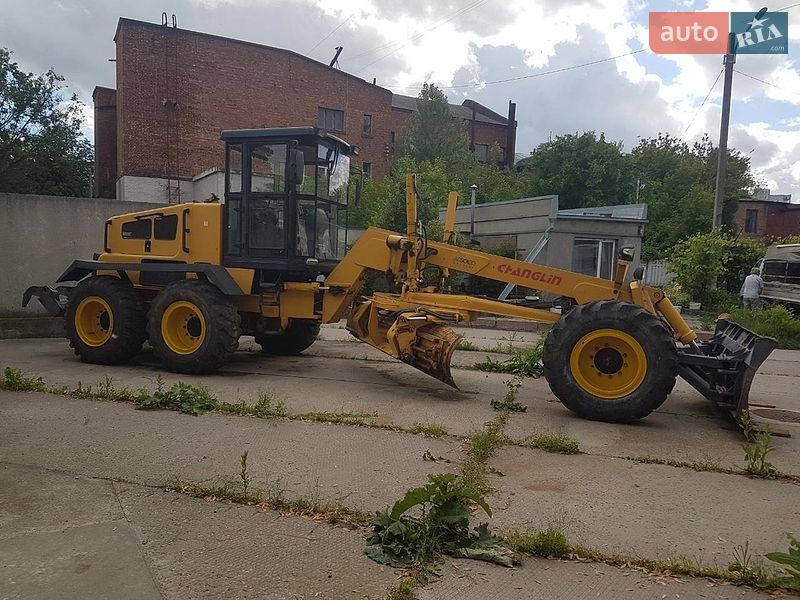 Автогрейдер Changlin PY 2017 в Харкові