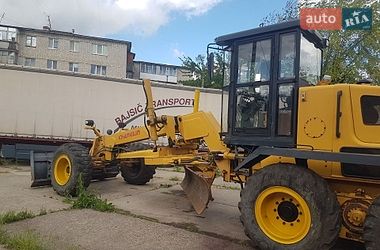 Автогрейдер Changlin PY 2017 в Харкові