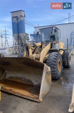 Экскаватор погрузчик Changlin ZL 50H 2008 в Одессе