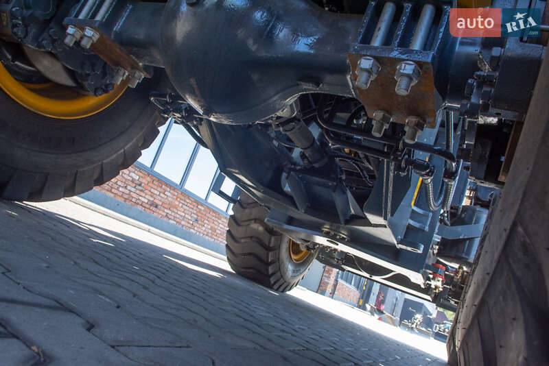 Фронтальный погрузчик Changlin ZL 2025 в Житомире фото 8 Фронтальный погрузчик Changlin ZL 2025 в Житомире