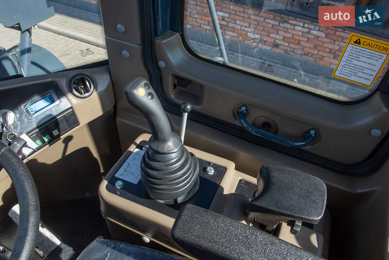 Фронтальный погрузчик Changlin ZL 2025 в Житомире фото 13 Фронтальный погрузчик Changlin ZL 2025 в Житомире