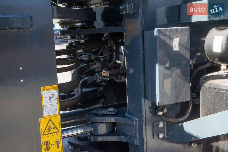 Фронтальный погрузчик Changlin ZL 2025 в Житомире фото 18 Фронтальный погрузчик Changlin ZL 2025 в Житомире