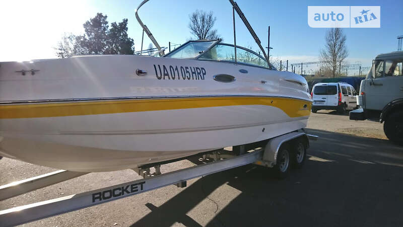 Катер Chaparral Sunesta Xtremes 2006 в Одесі фото 11 Катер Chaparral Sunesta Xtremes 2006 в Одесі