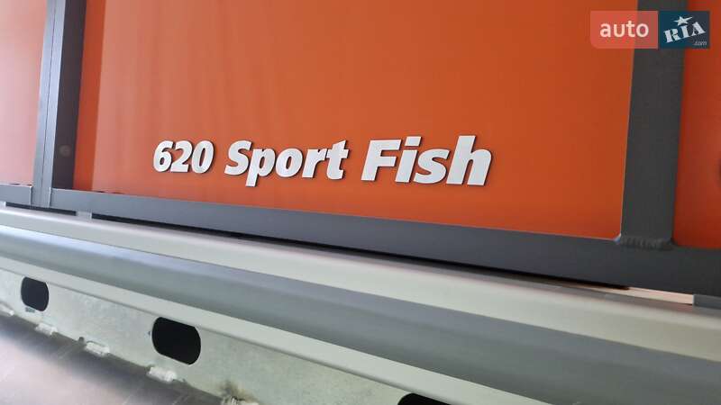 Катер ChargeDay 620 Lounge Fish 2023 в Дніпрі