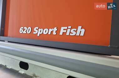 Катер ChargeDay 620 Lounge Fish 2023 в 