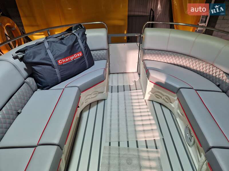 Катер ChargeDay 740 Lounge 2023 в Днепре