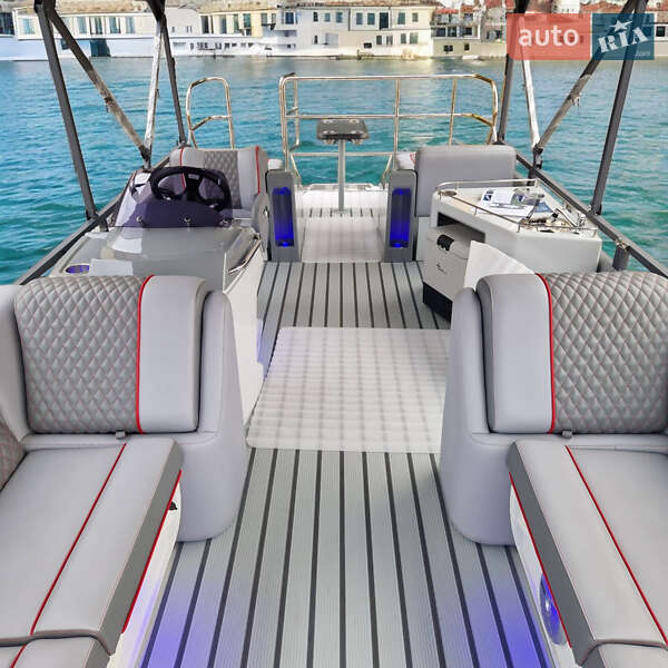 Катер ChargeDay 740 Lounge 2023 в Днепре