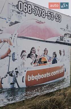 Човен  Charger 495 TF 2021 в Дніпрі