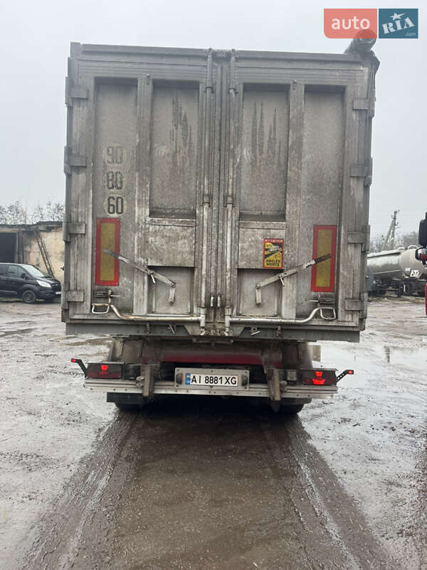 Самосвал полуприцеп Charles Roberts 72NR 2004 в Киеве фото 3 Самосвал полуприцеп Charles Roberts 72NR 2004 в Киеве