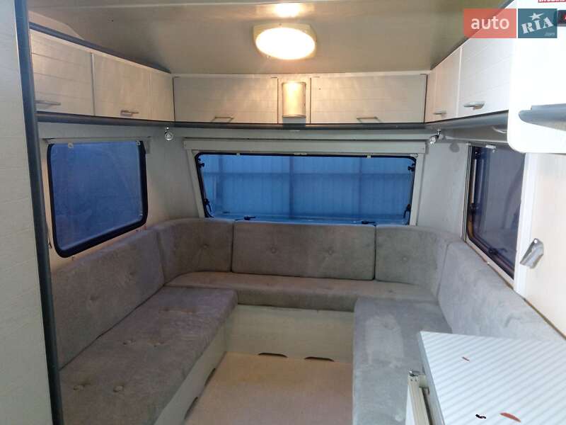 Прицеп дача Chateau 330 1989 в Краматорске фото 2 Прицеп дача Chateau 330 1989 в Краматорске