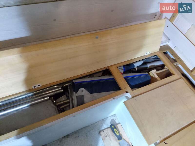 Прицеп дача Chateau 330 1989 в Краматорске фото 5 Прицеп дача Chateau 330 1989 в Краматорске