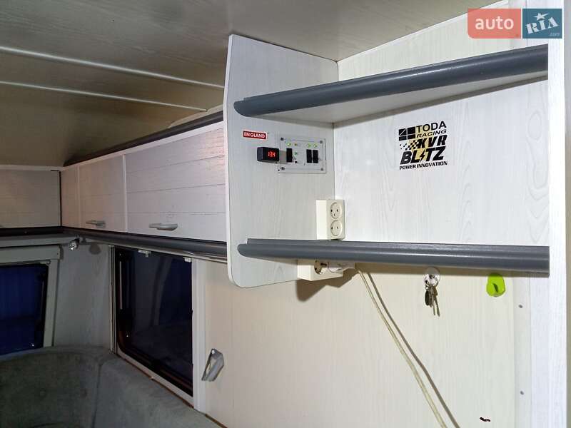 Прицеп дача Chateau 330 1989 в Краматорске фото 15 Прицеп дача Chateau 330 1989 в Краматорске