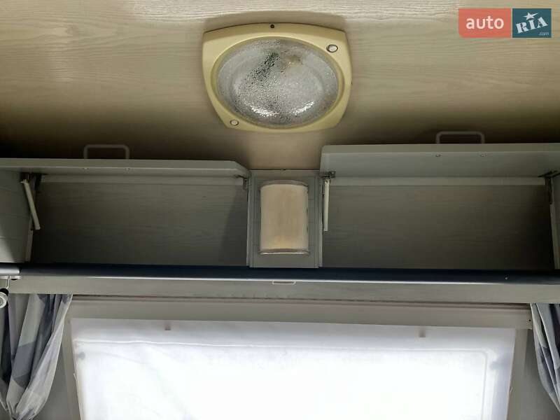 Прицеп дача Chateau 330 1989 в Краматорске фото 20 Прицеп дача Chateau 330 1989 в Краматорске