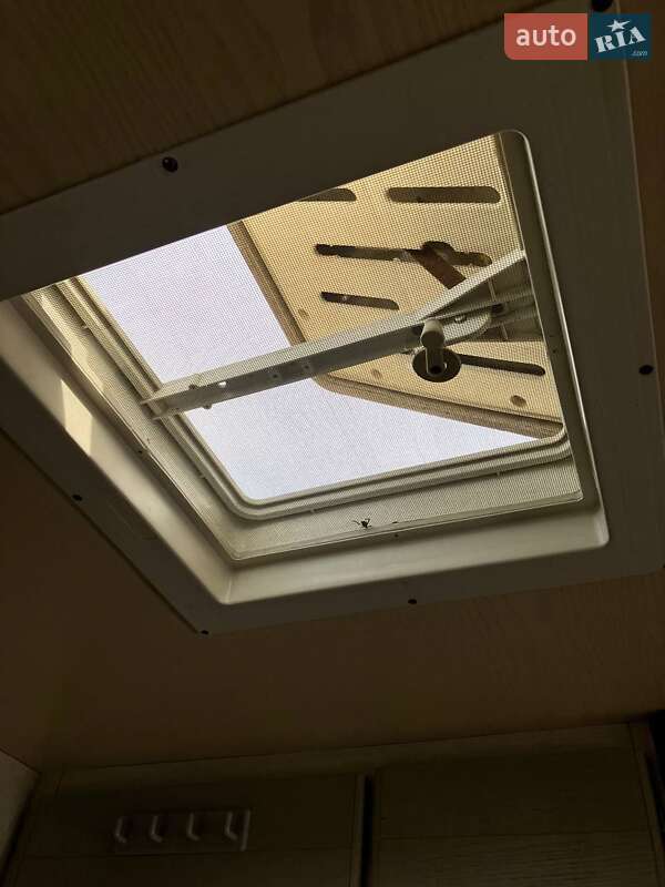 Прицеп дача Chateau 330 1989 в Краматорске фото 22 Прицеп дача Chateau 330 1989 в Краматорске