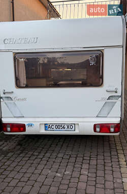 Другие прицепы Chateau 330 2001 в 