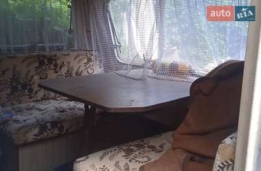 Дом на колесах Chateau 380 1996 в 