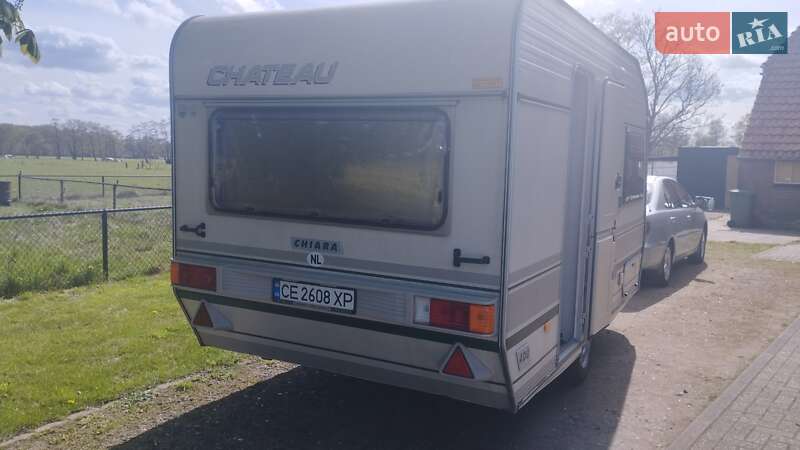 Chateau 380 1995