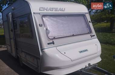 Прицеп дача Chateau 380 1995 в 