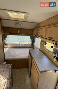 Будинок на колесах Chateau 380 1995 в 