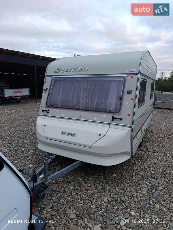 Прицеп дача Chateau 380 1995 в Виноградове